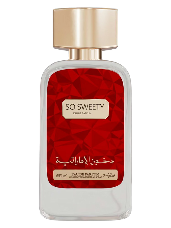 Dkhoon Alemiratia So Sweety Eau De Parfum — Perfume decant