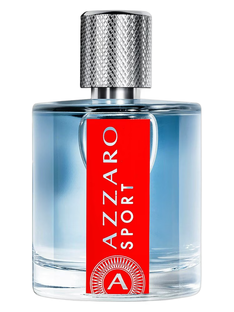 Azzaro Sport Eau De Toilette — Perfume decant