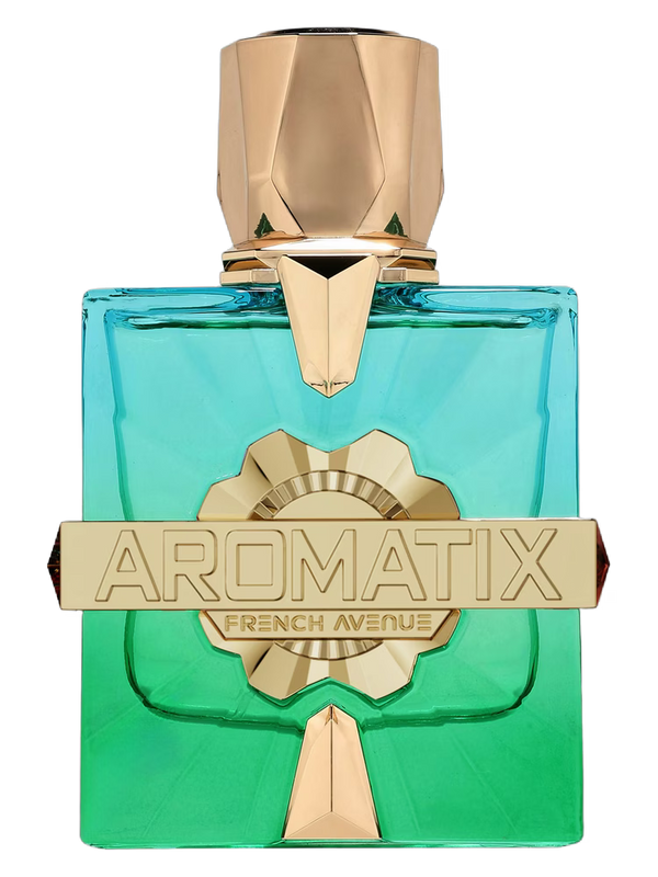 French Avenue X Aromatix Sun Kissed Extrait De Parfum — Perfume decant