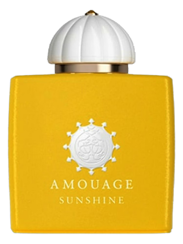 Amouage Sunshine Woman Eau De Parfum — Perfume decant