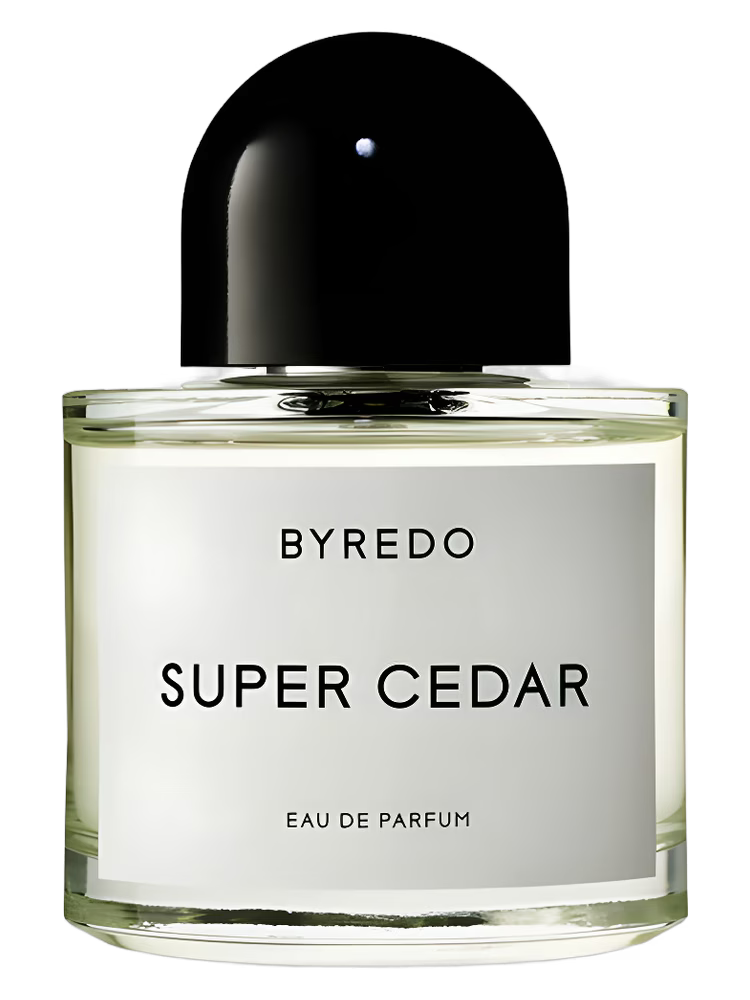 Byredo Super Cedar Eau de Parfum — Perfume decant
