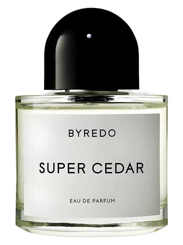 Byredo Super Cedar Eau de Parfum — Perfume decant