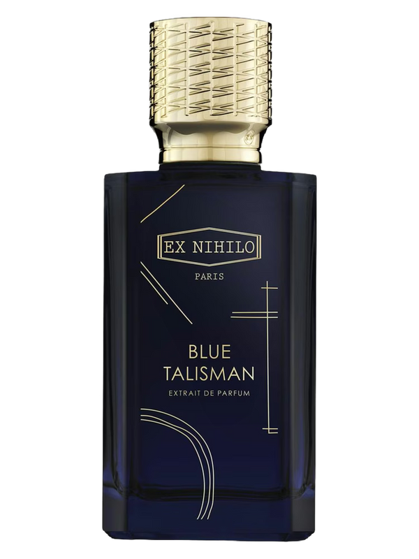 Ex Nihilo Blue Talisman Extrait De Parfum — Perfume decant