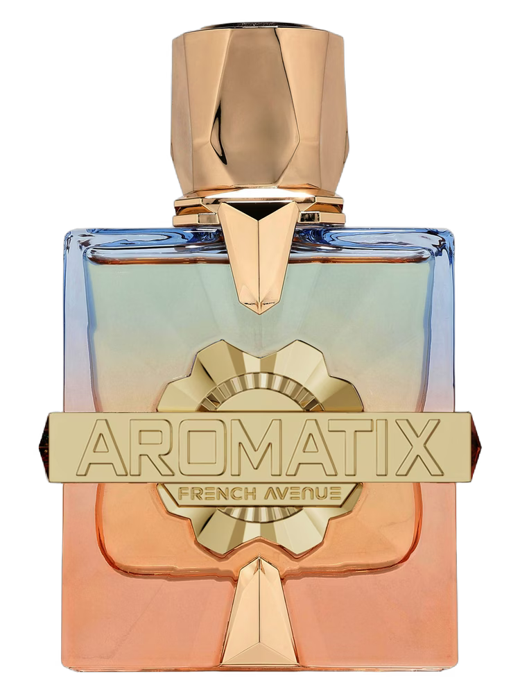 French Avenue X Aromatix Teas Me Extrait De Parfum — Perfume decant