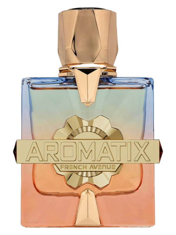 French Avenue X Aromatix Teas Me Extrait De Parfum — Perfume decant