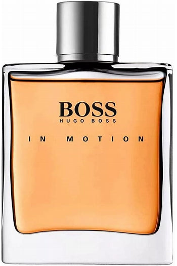 Hugo Boss In Motion Eau De Toilette — Perfume decant