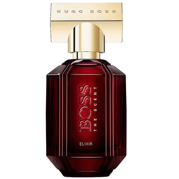 Hugo Boss The Scent Elixir For Her Parfum Intense — Perfume decant