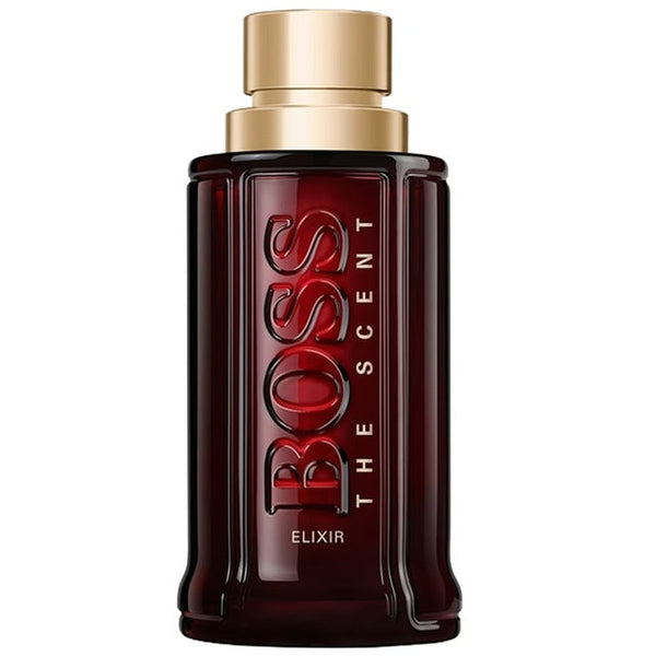 Hugo Boss The Scent Elixir For Him Parfum Intense — Perfume decant