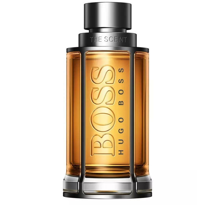 Hugo Boss The Scent For Him Eau De Toilette — Perfume decant