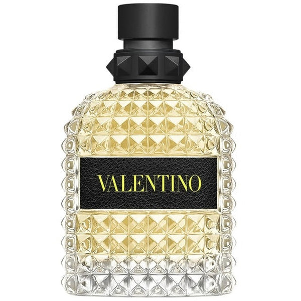 Valentino Uomo Yellow Dream Eau De Toilette — Perfume decant