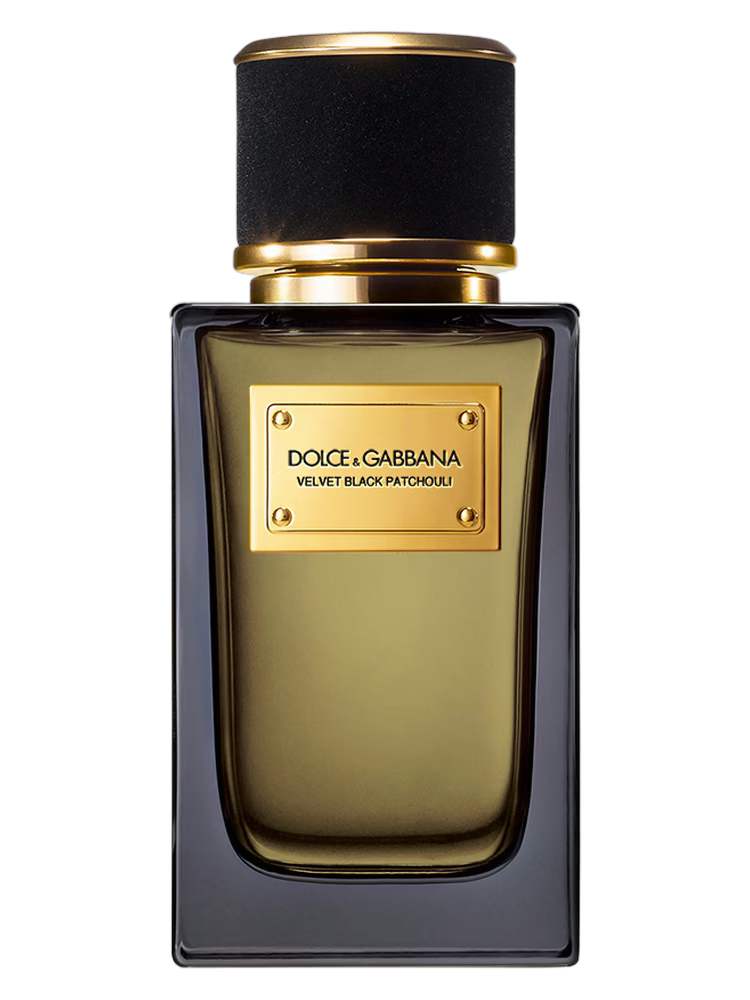 Dolce & Gabbana Velvet Black Patchouli Eau De Parfum — Perfume decant