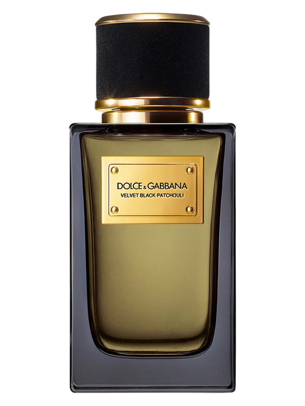 Dolce & Gabbana Velvet Black Patchouli Eau De Parfum — Perfume decant