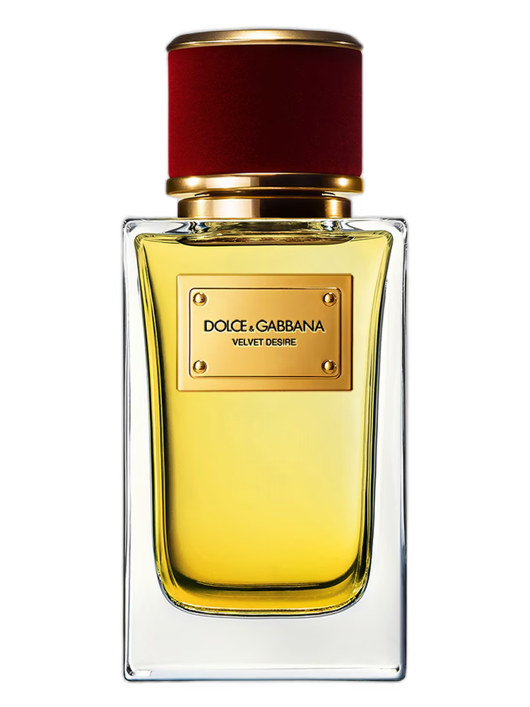 Dolce & Gabbana Velvet Desire Eau De Parfum — Perfume decant