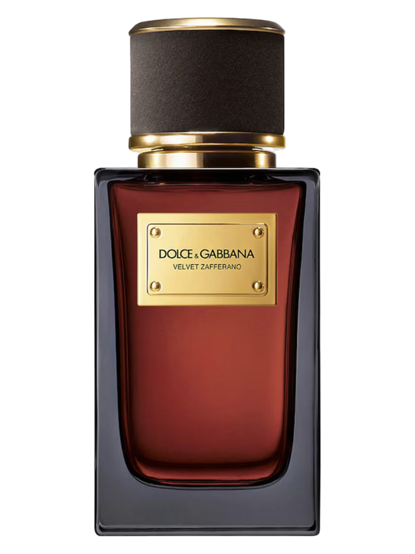 Dolce & Gabbana Velvet Zafferano Eau De Parfum — Perfume decant
