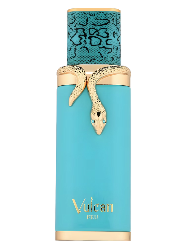 French Avenue Vulcan Feu Eau De Parfum — Perfume decant