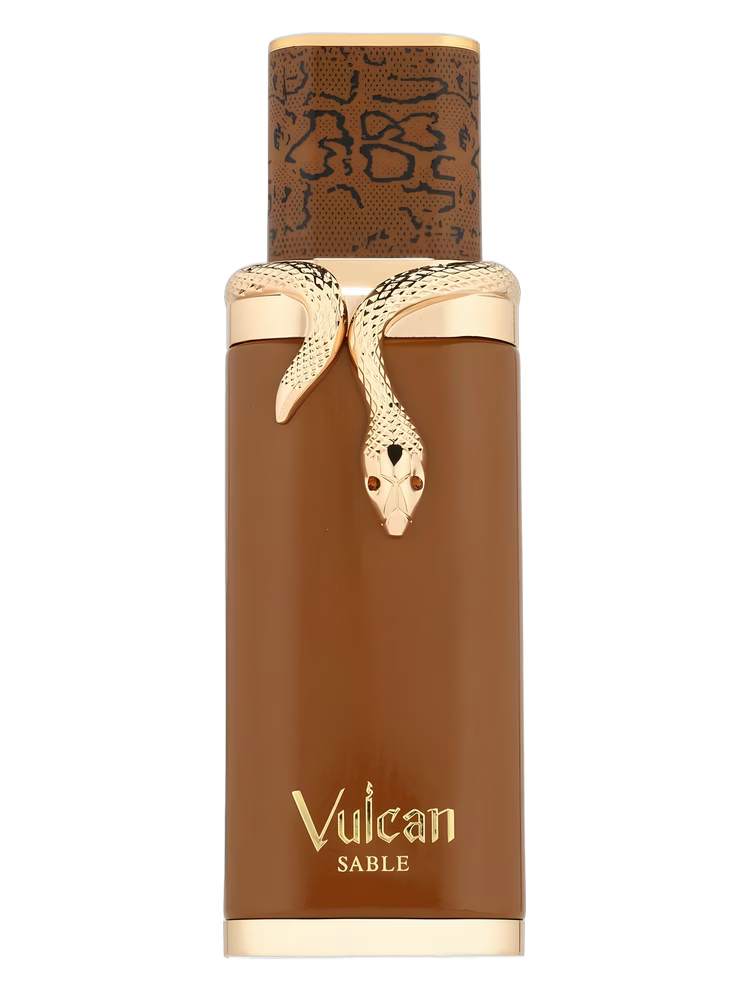 French Avenue Vulcan Sable Eau De Parfum — Perfume decant