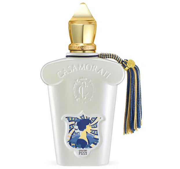 Xerjoff Casamorati Quattro Pizzi Eau De Parfum — Perfume decant